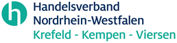 Logo Handelsverband NRW Krefeld-Kempen-Viersen