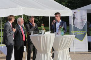 Podiumsgespräch