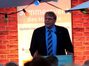 Uwe Schummer, MdB CDU/CSU