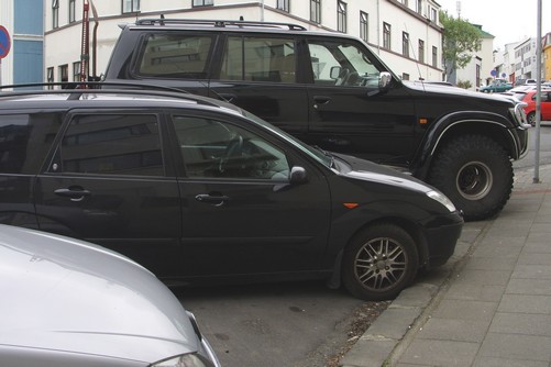 Parkraumkonzept