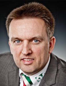 Michael Scharfenberg, Foto Homepage, Vorstand