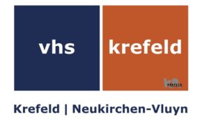 Logo VHS Krefeld Neukirchen-Vluyn