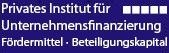 Logo privates Institut für Unternehmensfinanzierung Scheidmann