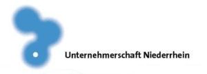 Logo Unternehmerschaft Niederrhein